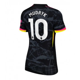 Chelsea Mykhailo Mudryk #10 3rd Trikot 2024-25 Kurzarm